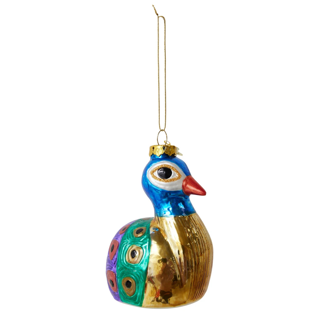 HK Living Hanging Christmas Ornament - Grace - Lifestory