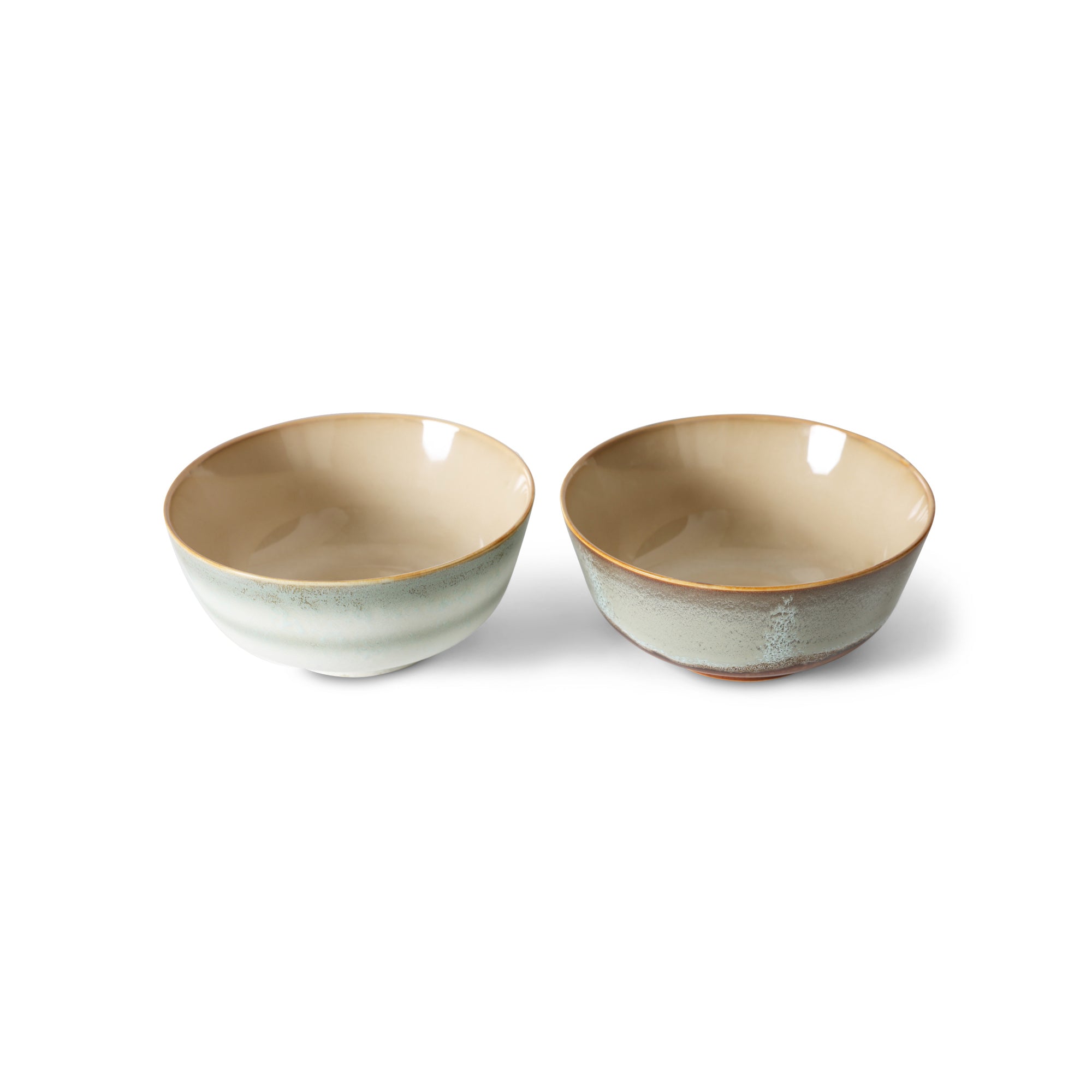 HKLIVING Set of 2 Japanese Noodle Bowls in Various Colours - Lifestory