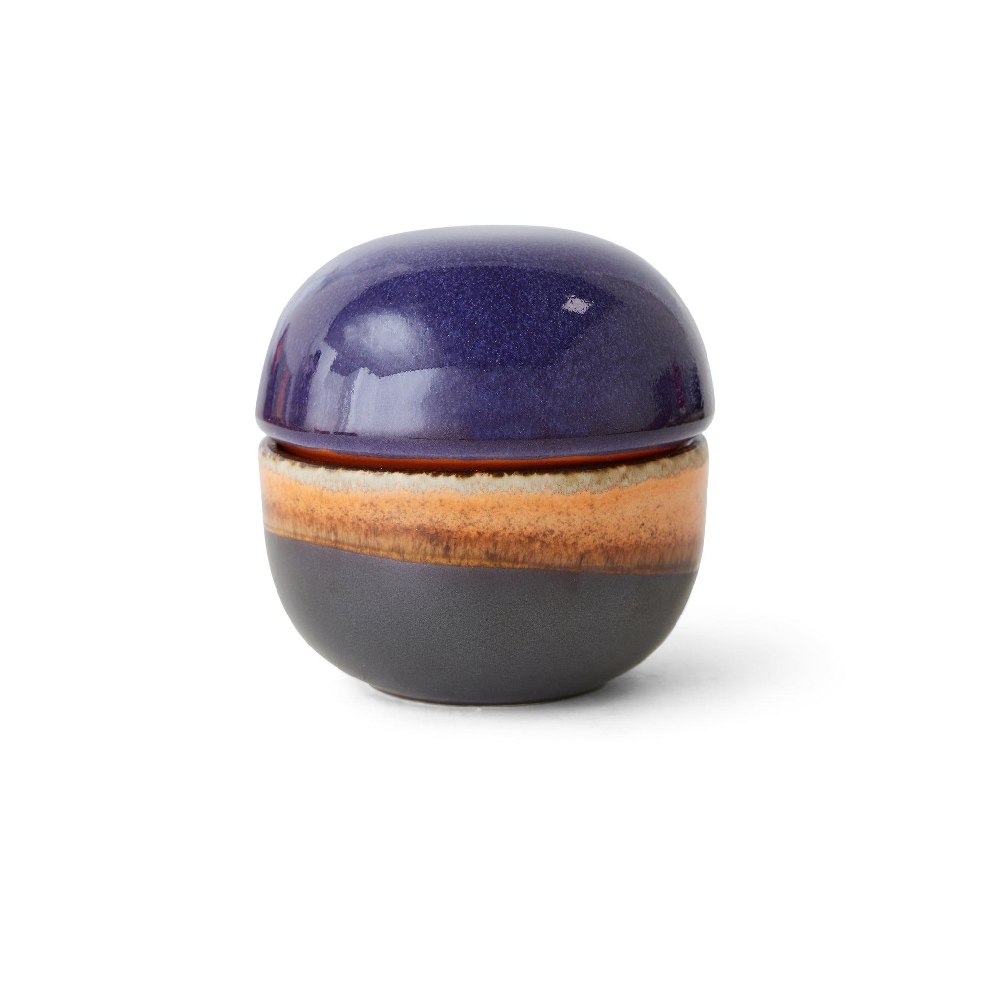 HKLIVING Ceramic Sugar Pot in Various Colours - Lifestory