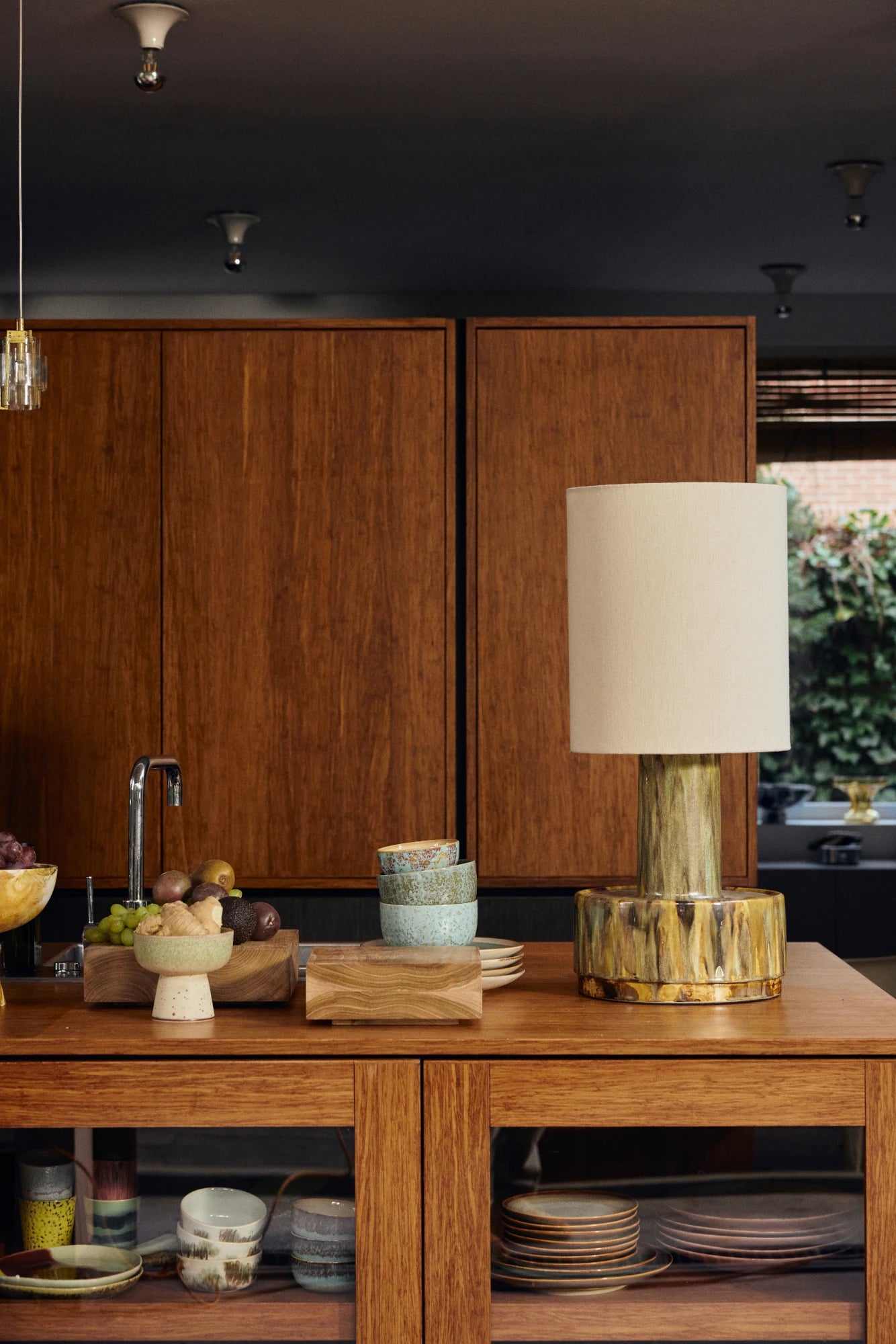 HKLIVING Teak Cube in Various Sizes
