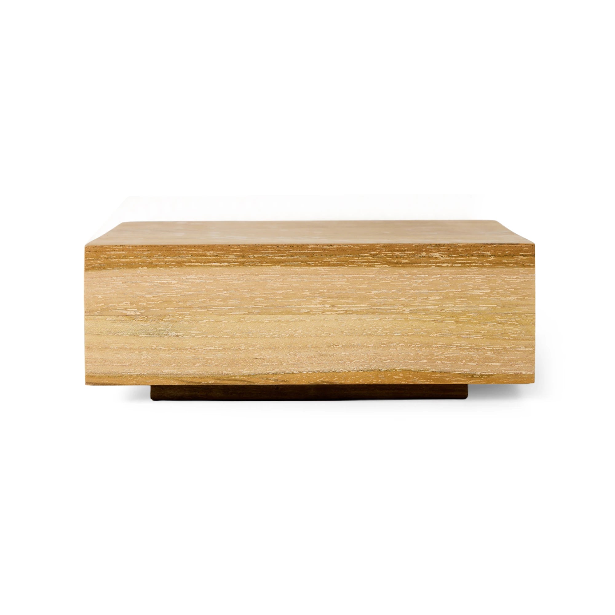 HKLIVING Teak Cube in Various Sizes