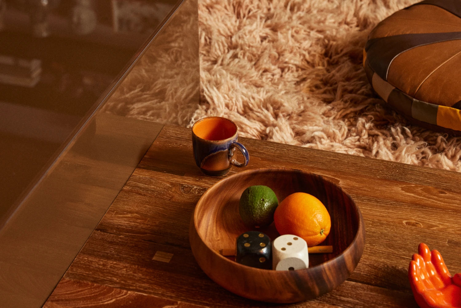 HKLIVING Single Café Mug in Various Colourways - Lifestory