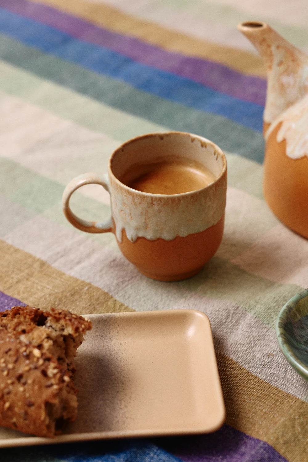 HKLIVING Single Café Mug in Various Colourways - Lifestory