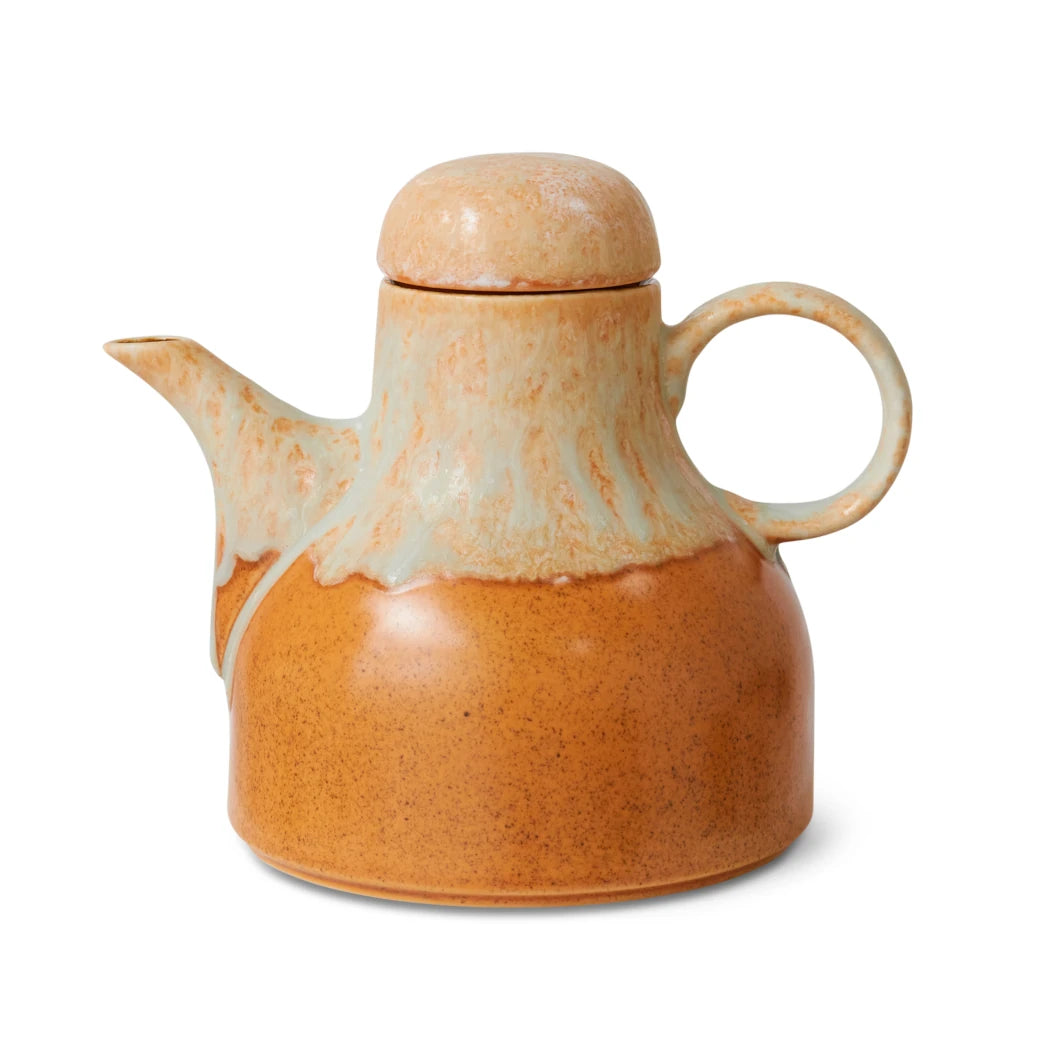 HKLIVING Ceramic Coffee Pot