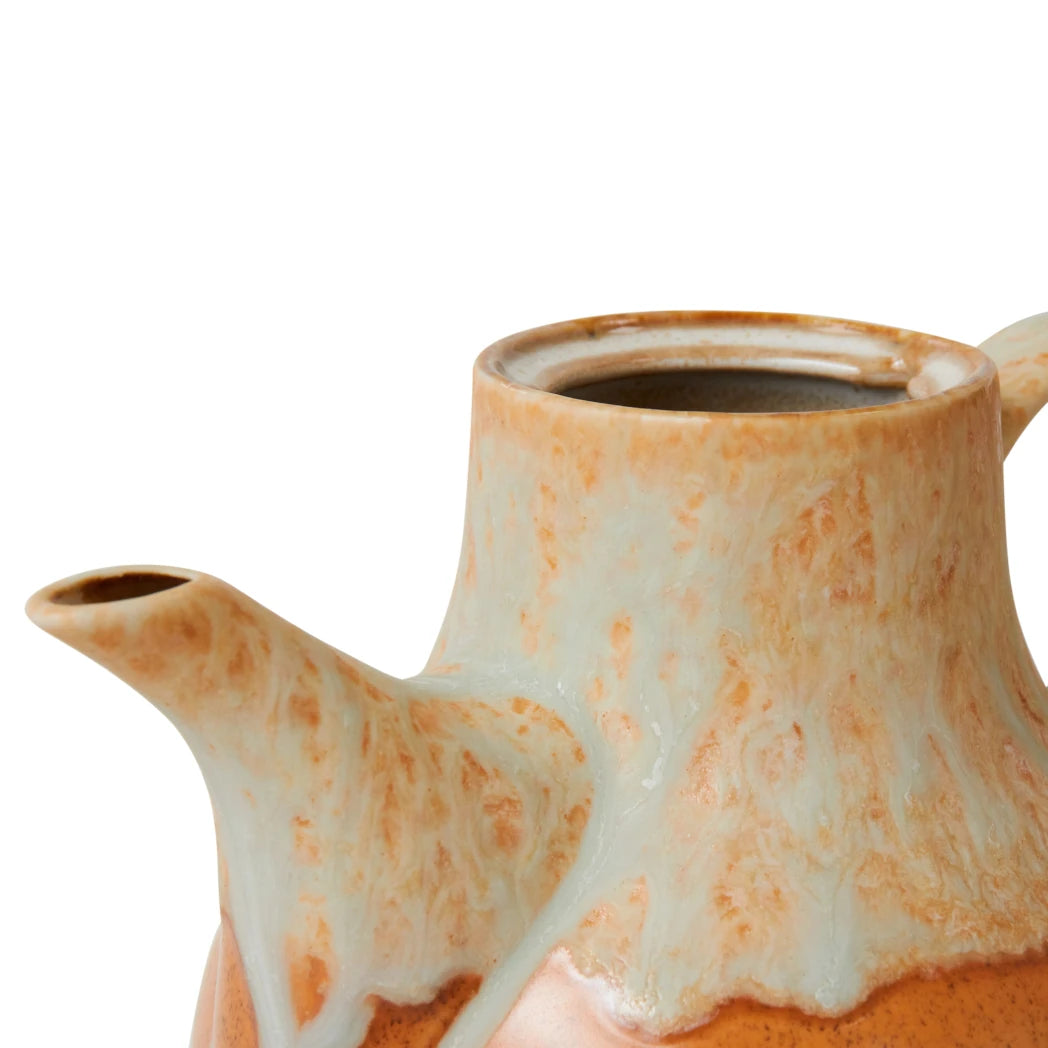 HKLIVING Ceramic Coffee Pot