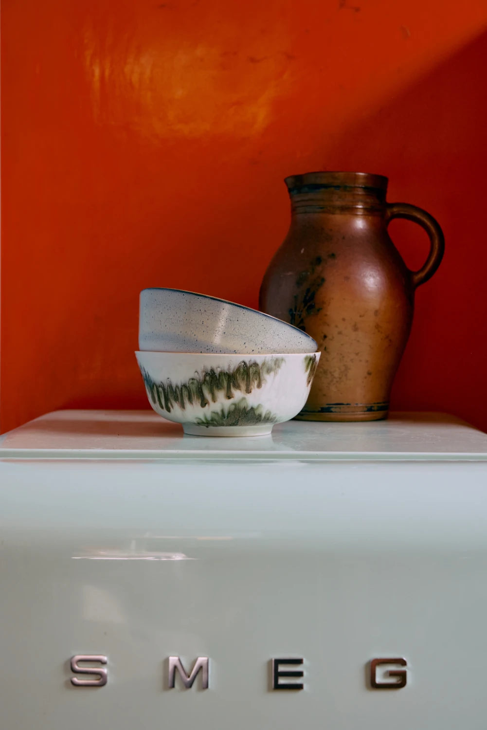 HKLIVING Set of 2 Japanese Noodle Bowls in Various Colours - Lifestory