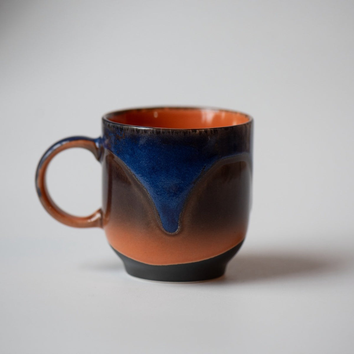 HKLIVING Single Café Mug in Various Colourways