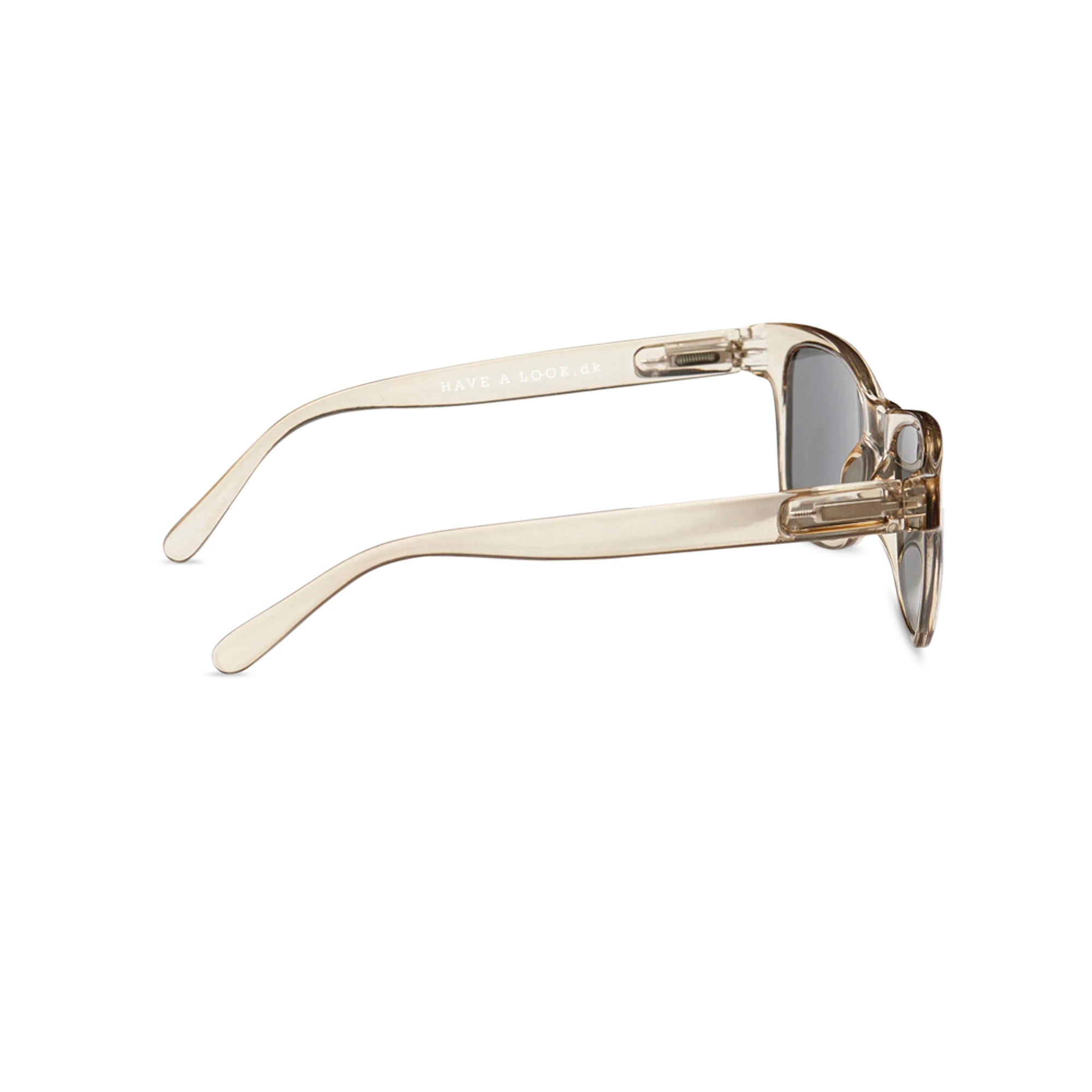 Sunglasses with b on side store