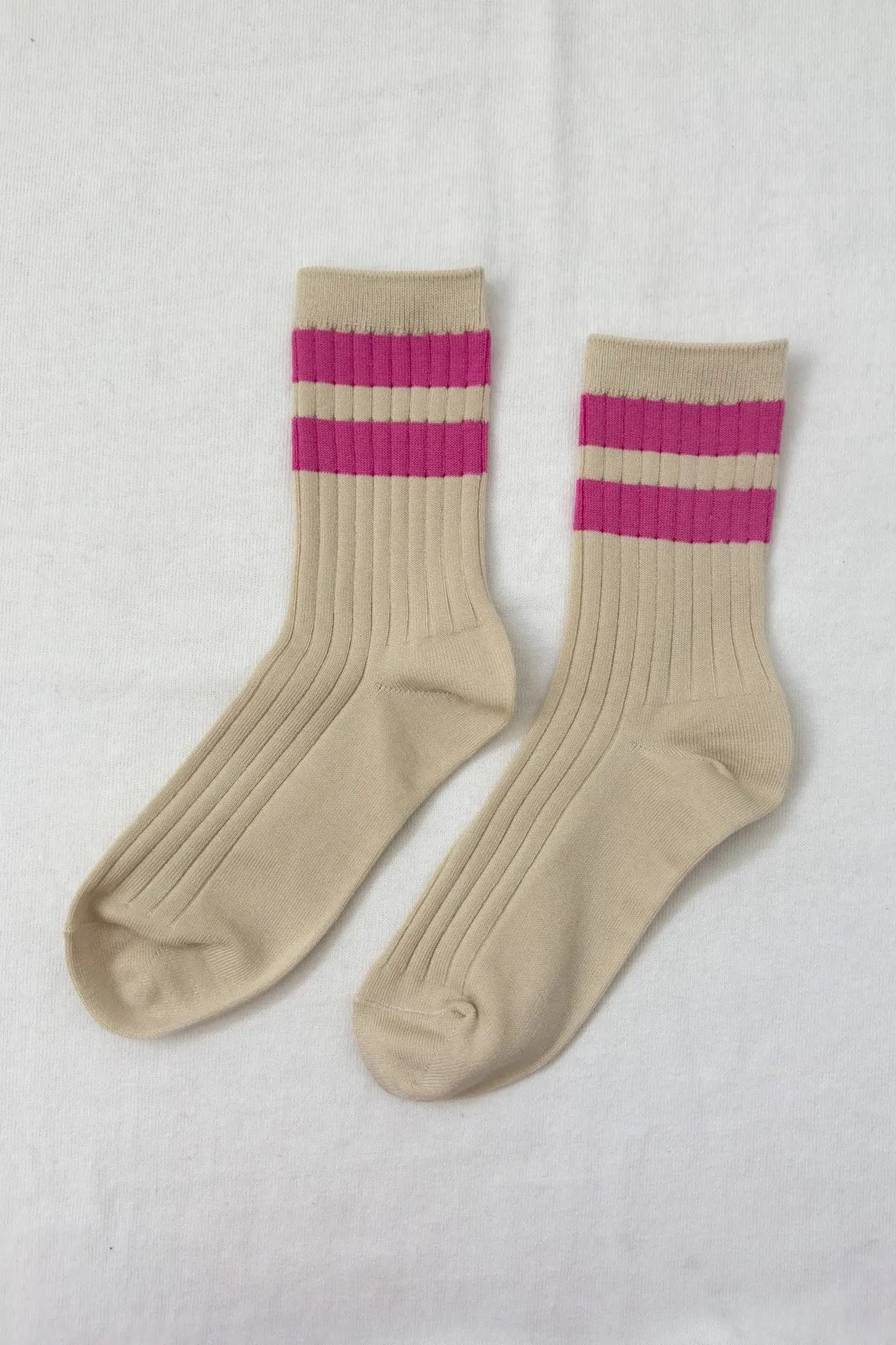 Her Socks - Varsity | Taffy | by Le Bon Shoppe - Lifestory