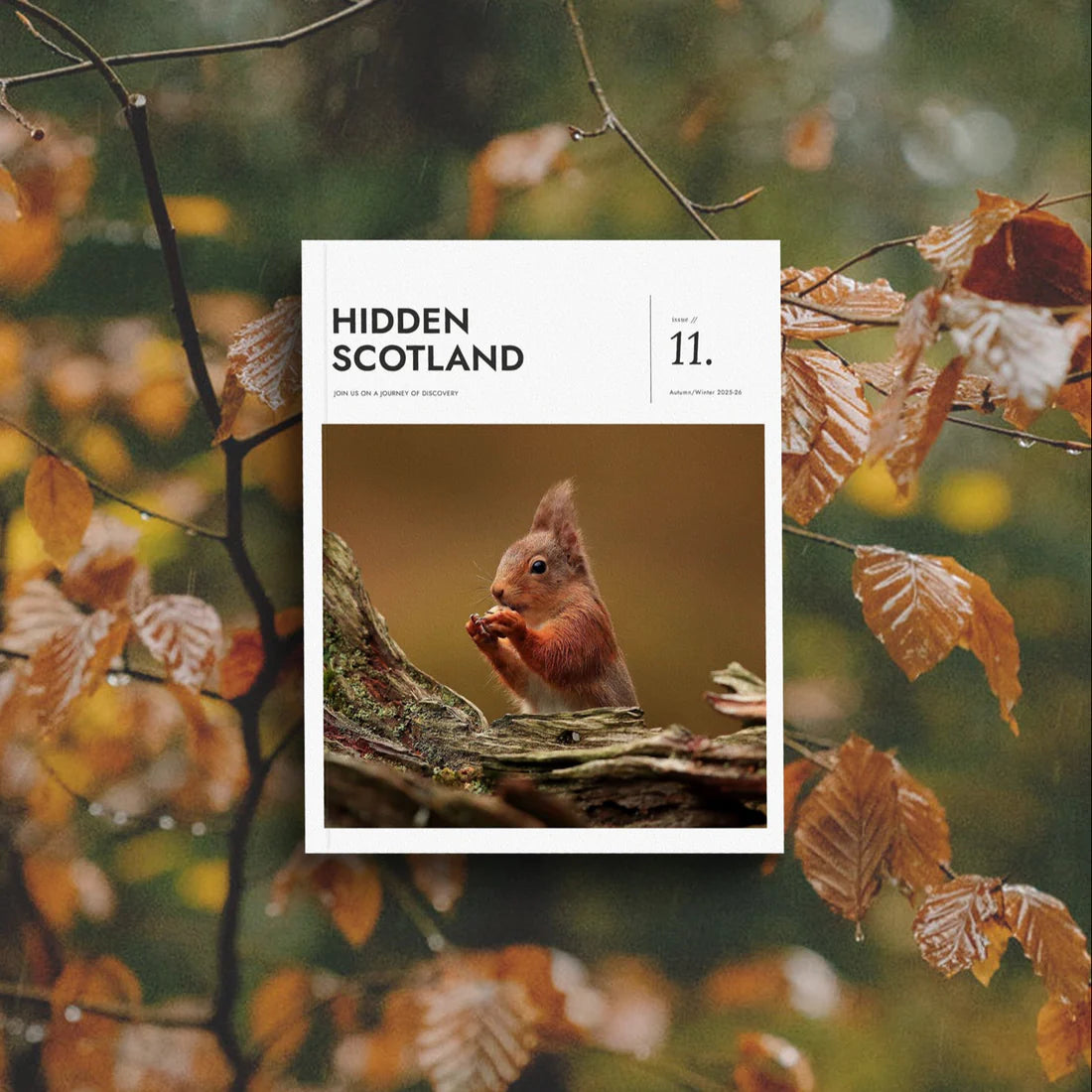 Hidden Scotland Magazine | Issue 11