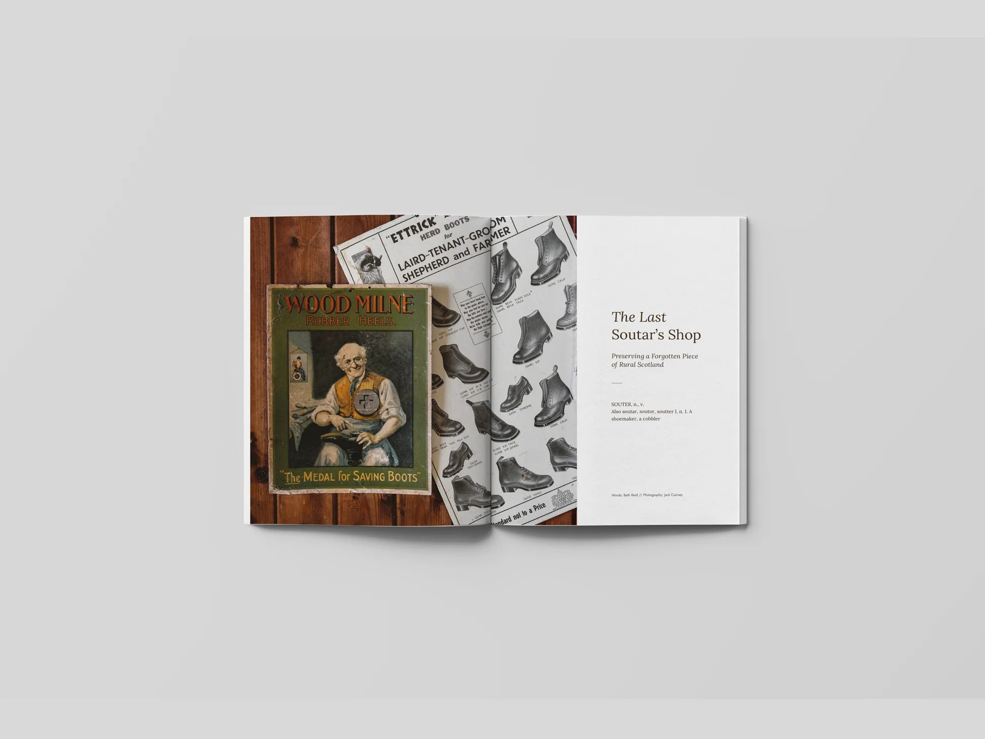 Hidden Scotland Magazine | Issue 11