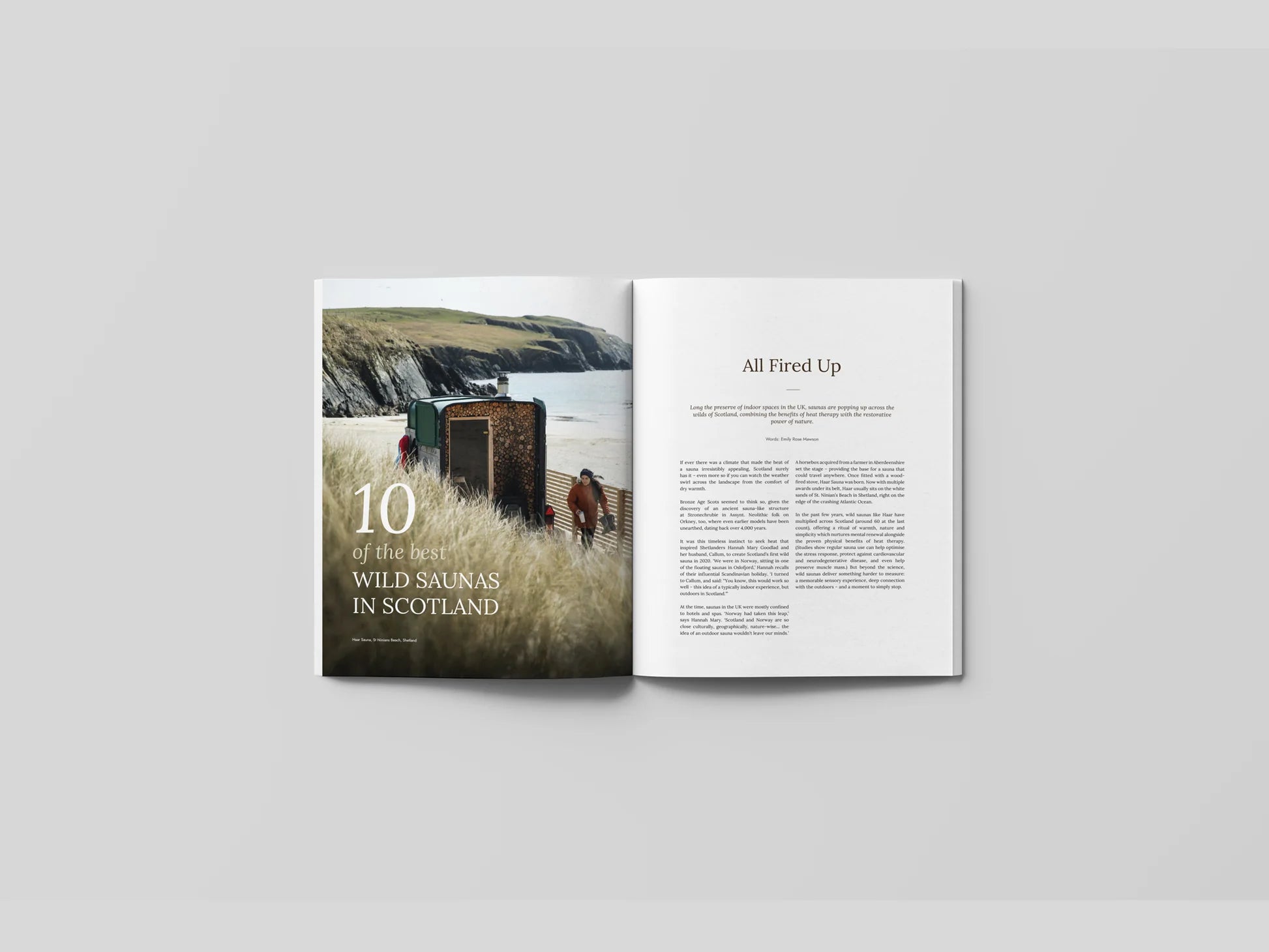 Hidden Scotland Magazine | Issue 11