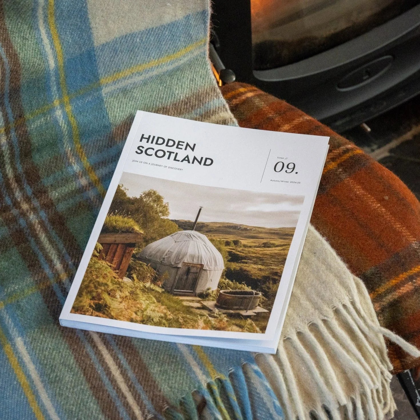 Hidden Scotland Magazine | Issue 09 - Lifestory