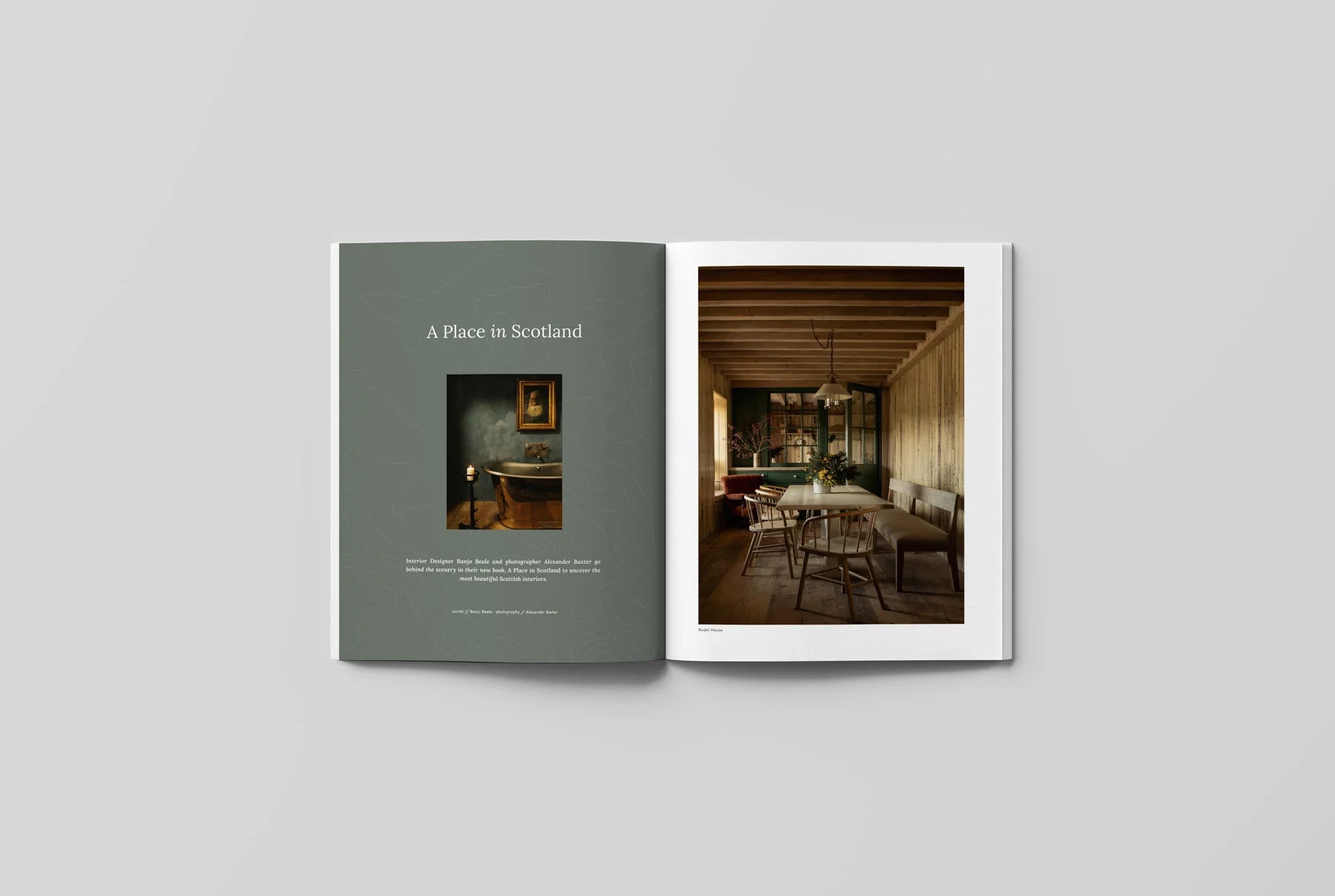 Hidden Scotland Magazine | Issue 09 - Lifestory