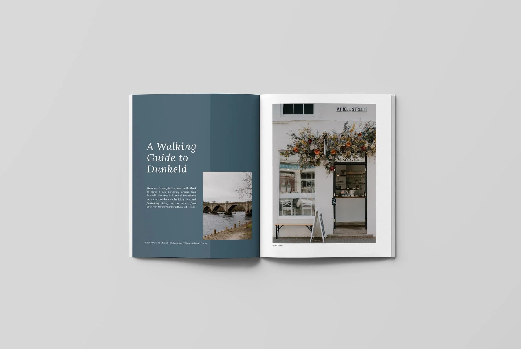 Hidden Scotland Magazine | Issue 09 - Lifestory