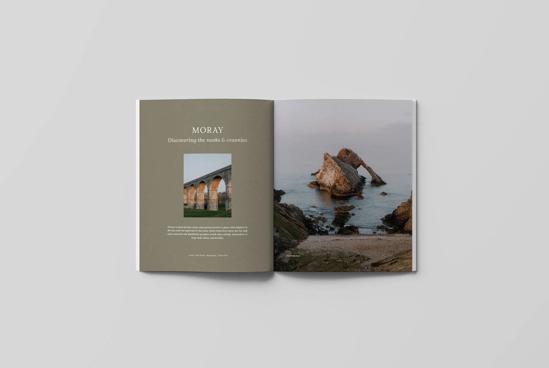 Hidden Scotland Magazine | Issue 09 - Lifestory