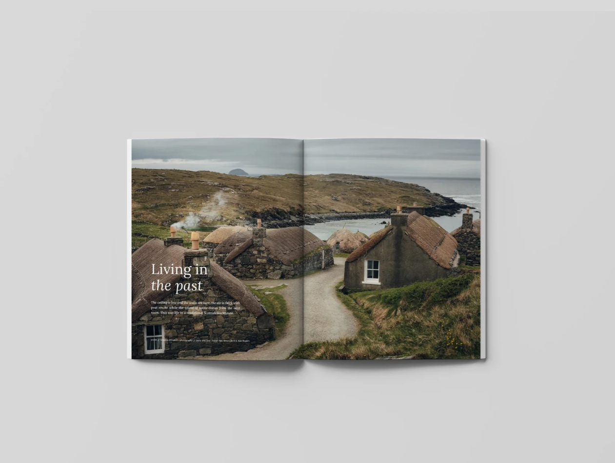 Hidden Scotland Magazine | Issue 07 - Lifestory