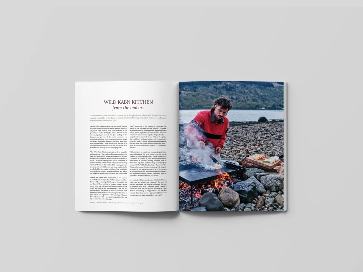 Hidden Scotland Magazine | Issue 07 - Lifestory