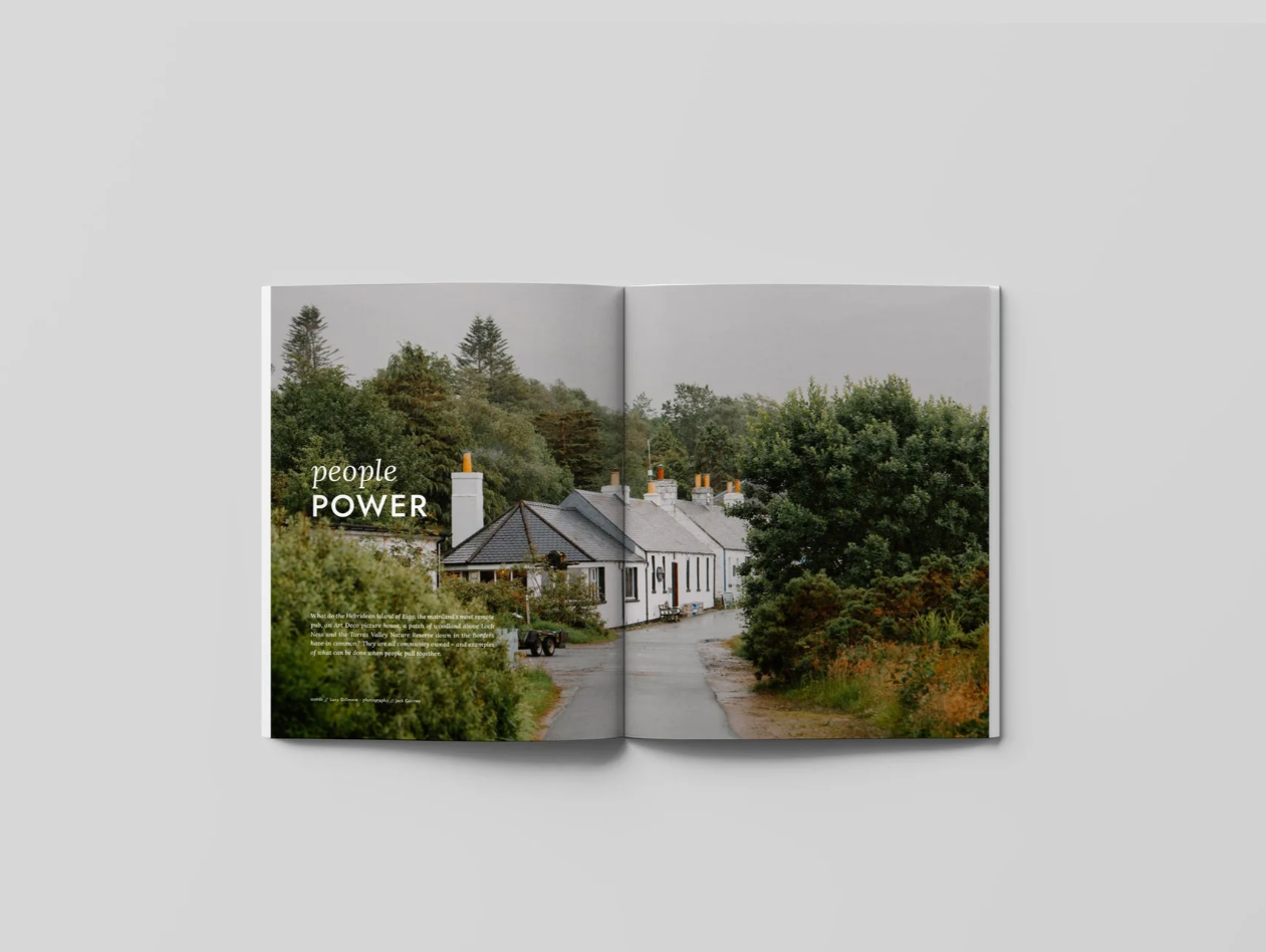 Hidden Scotland Magazine | Issue 07 - Lifestory