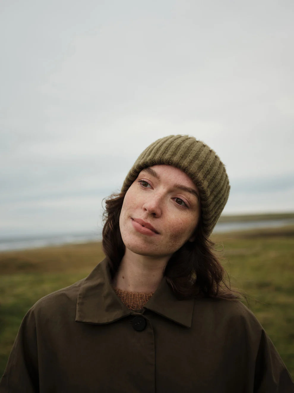 Hilary Grant Lambswool Catkin Hat in Various Colours