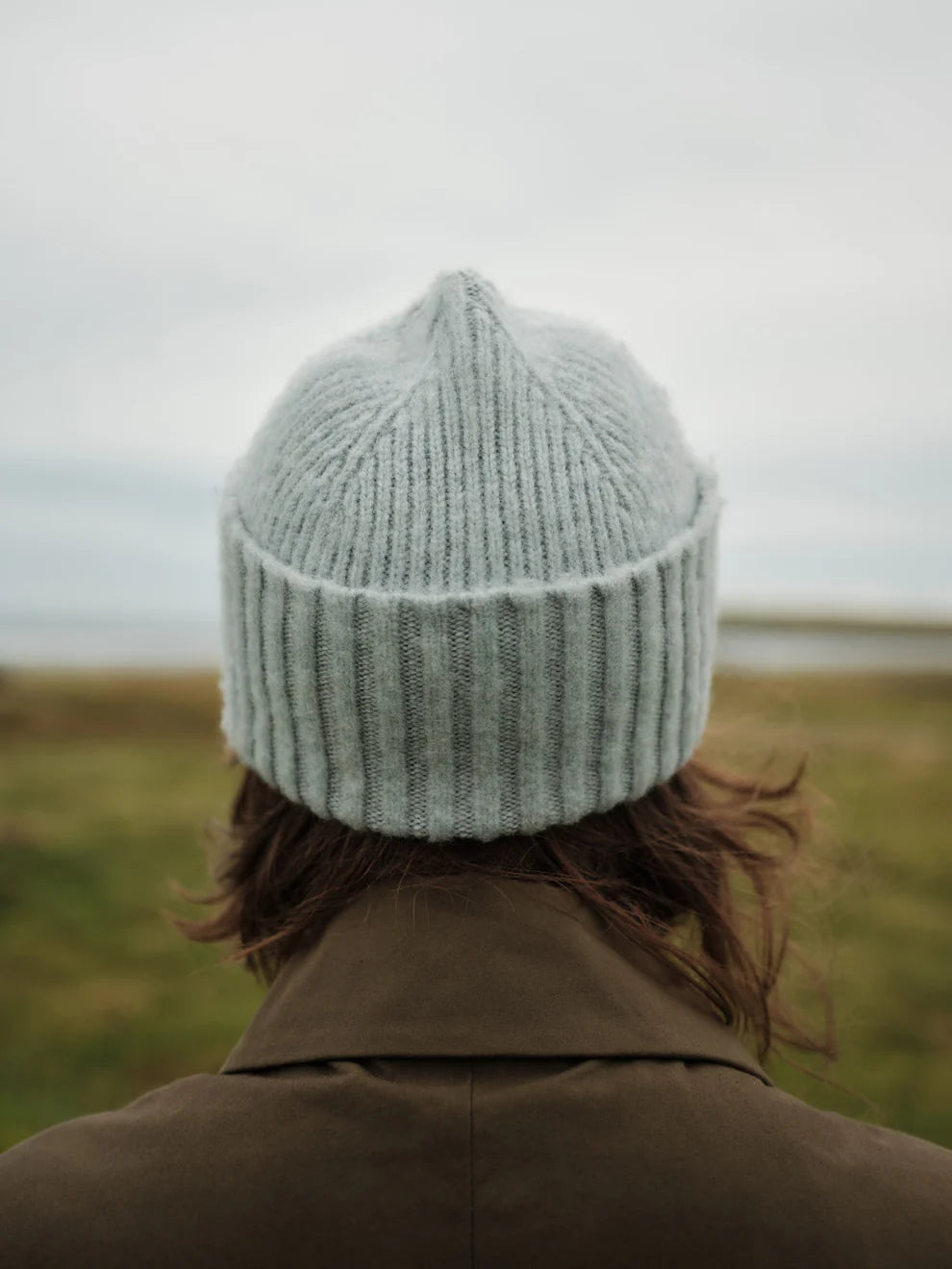 Hilary Grant Lambswool Catkin Hat in Various Colours