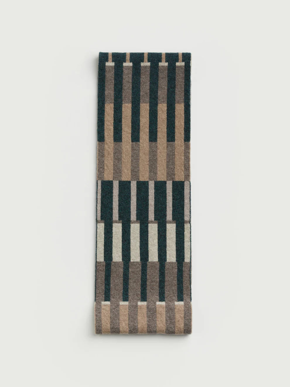 Circle Scarf 'Harbour' in Various Colourways by Hilary Grant - Lifestory