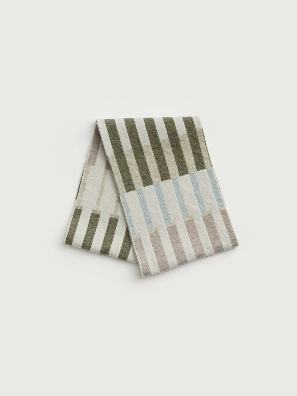 Circle Scarf 'Harbour' in Various Colourways by Hilary Grant - Lifestory