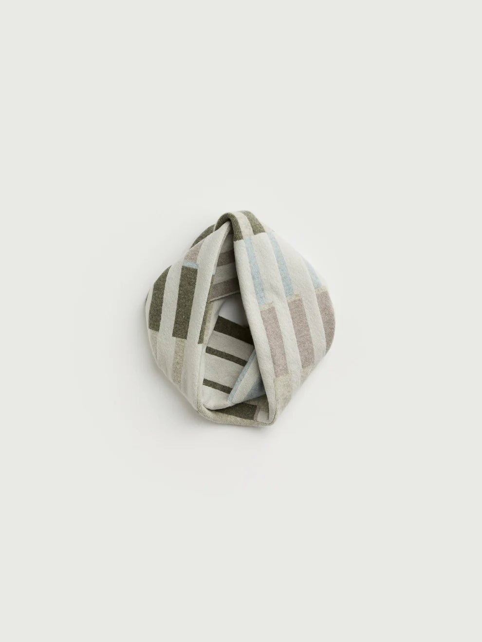 Circle Scarf 'Harbour' in Various Colourways by Hilary Grant - Lifestory