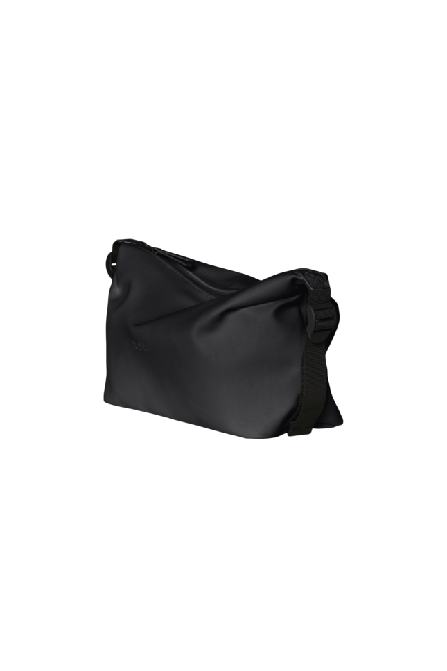 Hilo Weekend Wash Bag | Black | Waterproof | by Rains - Lifestory - Rains