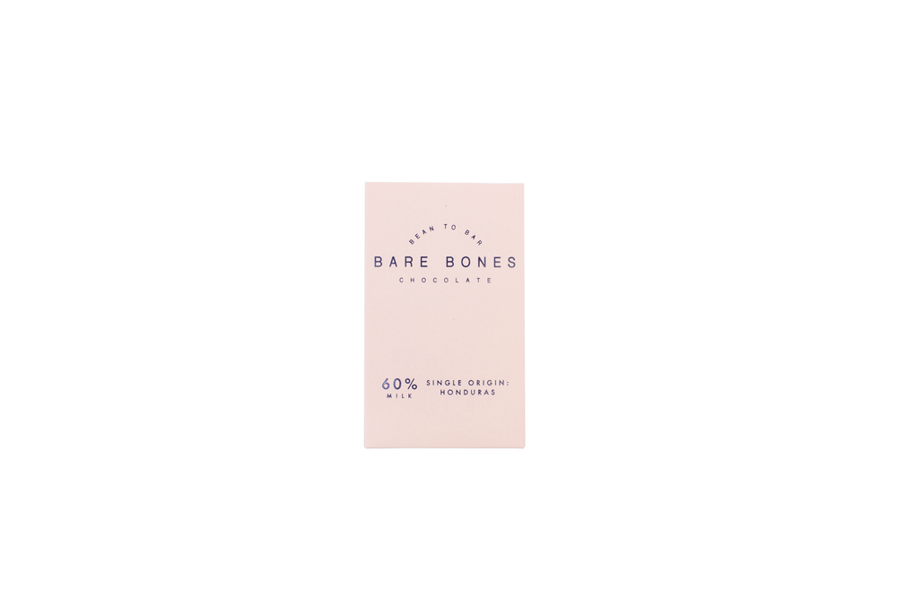 Bare Bones Chocolate 20g Tasting Set | Lifestory