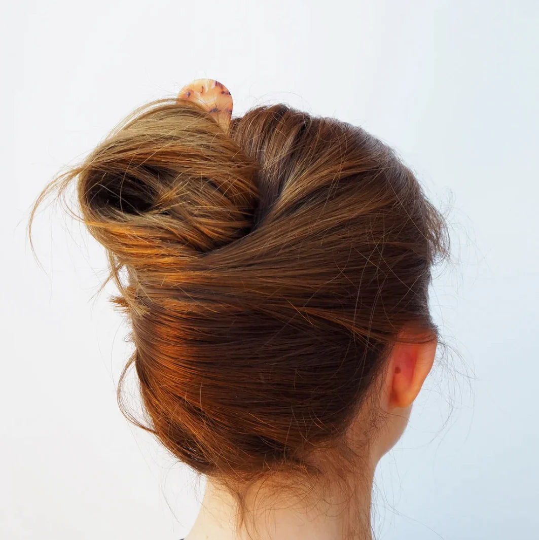 Hair Pin | Honey Tortoiseshell | by Custom Made - Lifestory