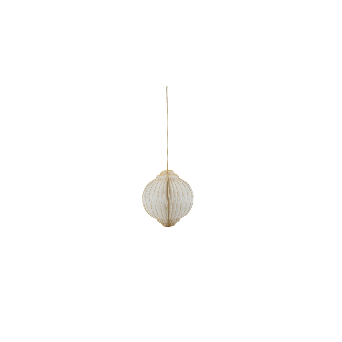 House Doctor HDAlsta Ornaments, Small, Set of 4