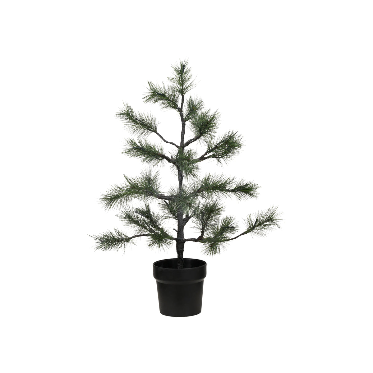 House Doctor 'Peuce' Christmas Tree with LEDs - 75cm