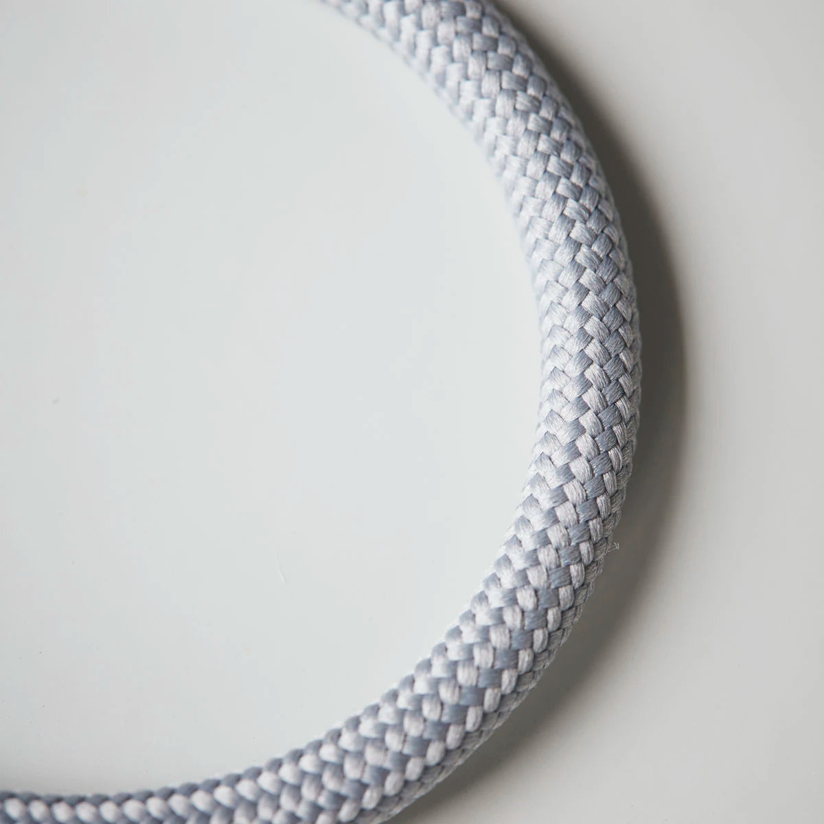 Round Hanger Set of 3 in Light Grey by House Doctor - Lifestory