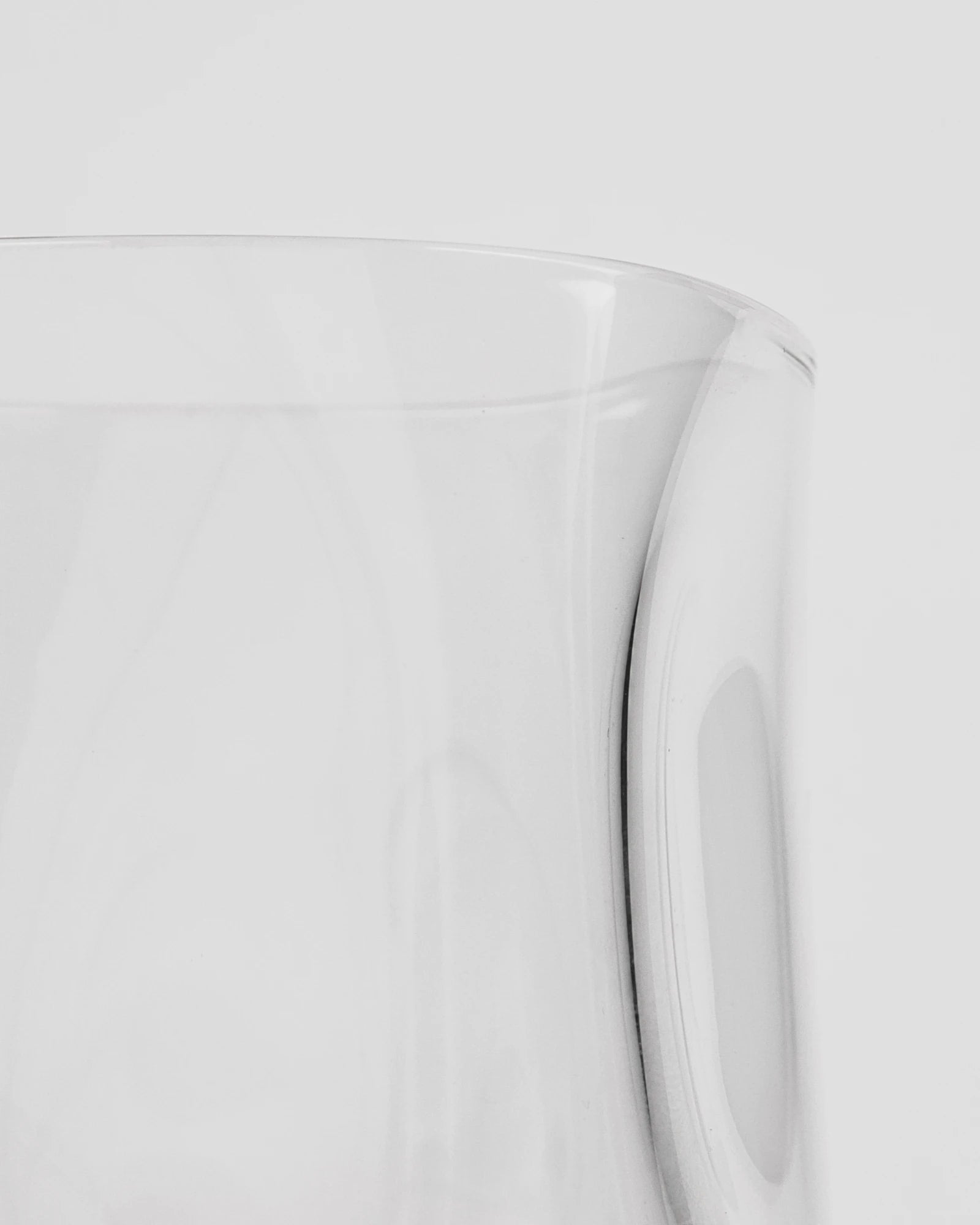 House Doctor 'Sand' Set of 4 Clear Drinking Glasses - Lifestory