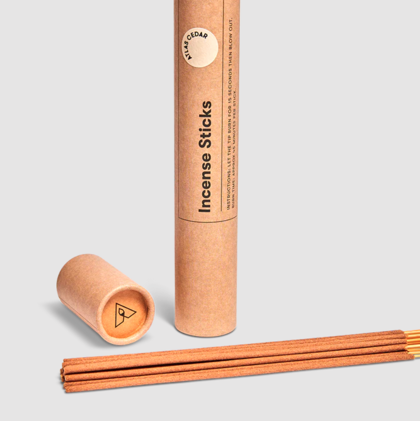 Incense Sticks | Atlas Cedar | by Earl of East - Lifestory