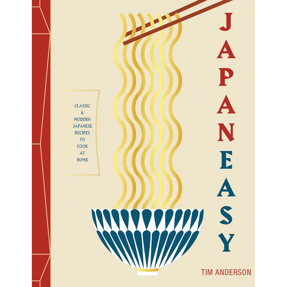 Japaneasy | Recipe Book | by Tim Anderson