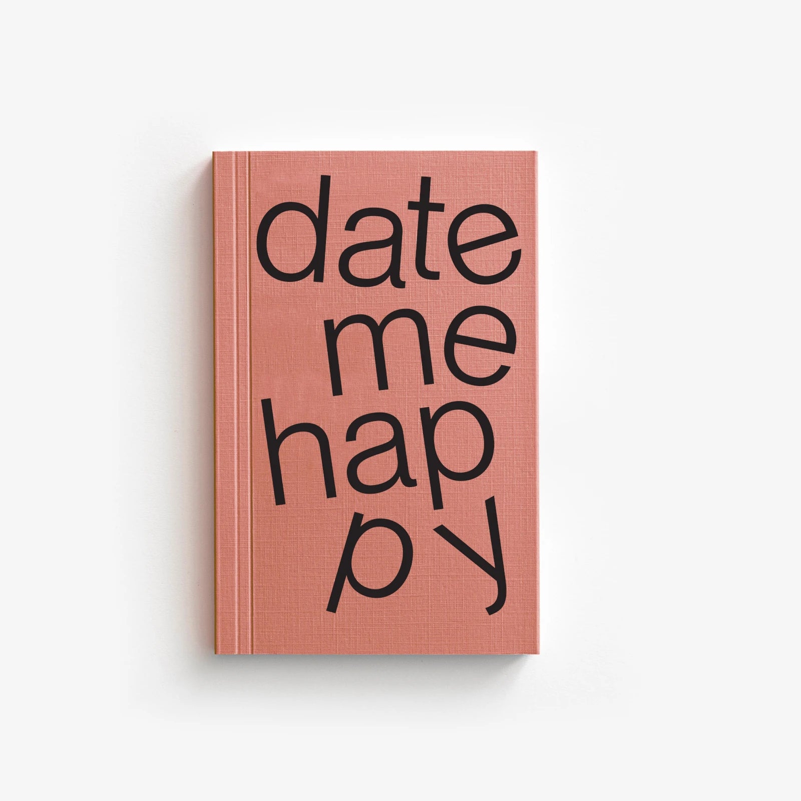 Julie Joliat X Redfries Date Me Happy - Undated Planner in Canelle | Lifestory