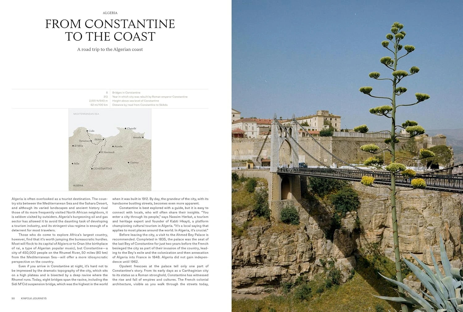 Kinfolk Journeys | Book