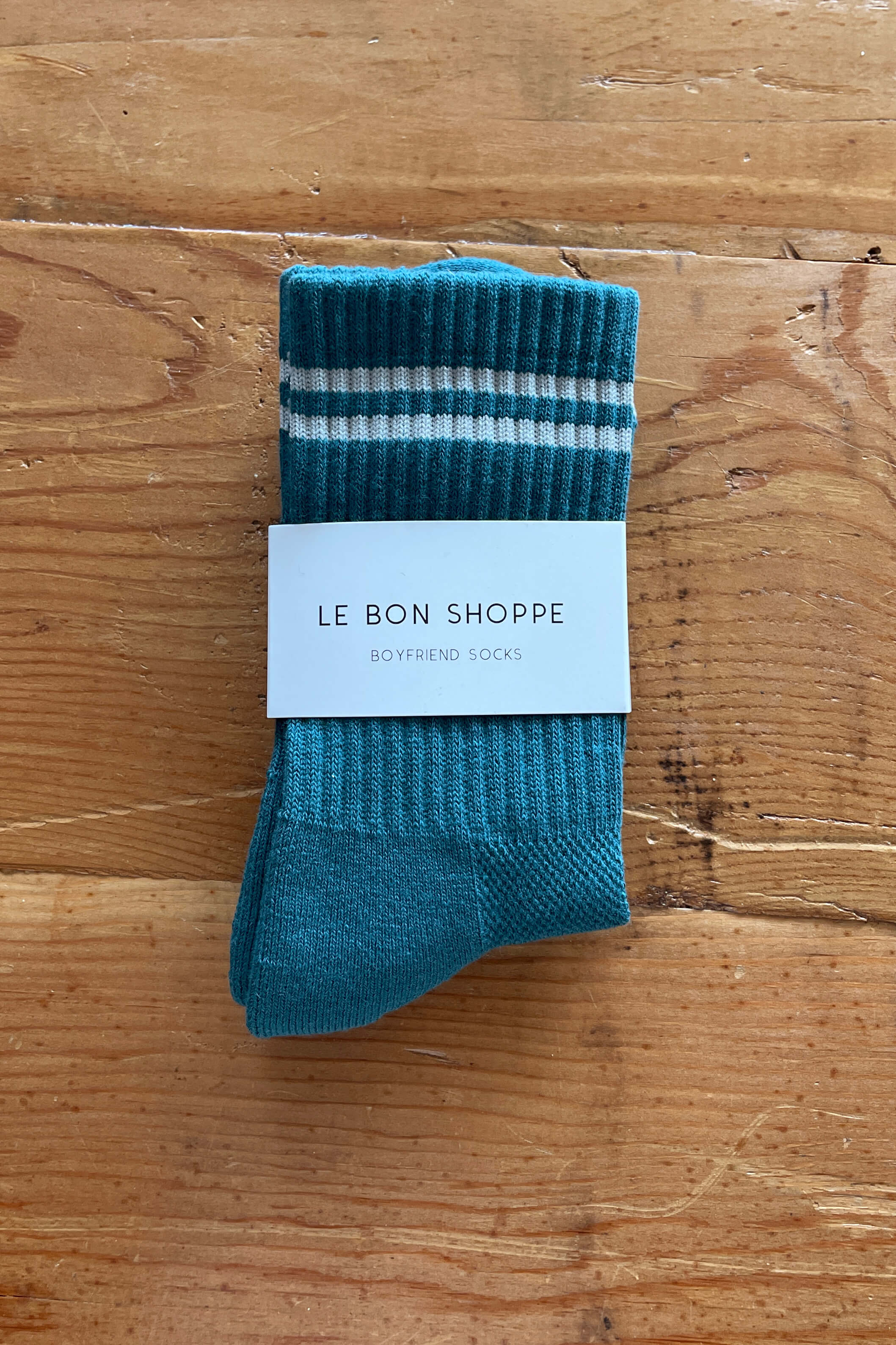 Boyfriend Socks | Kismet | by Le Bon Shoppe - Lifestory