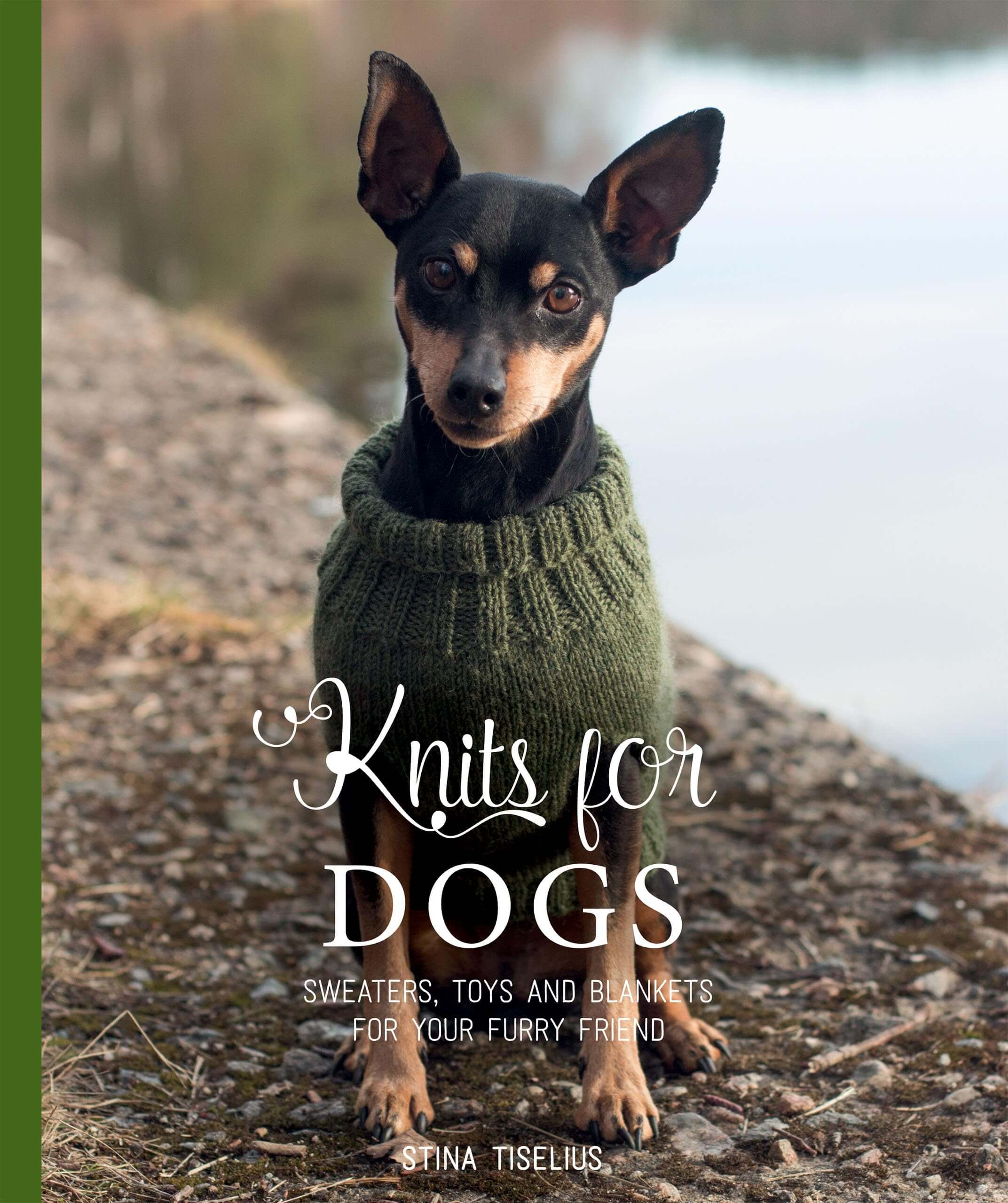 Knits For Dogs | Craft Book - Lifestory