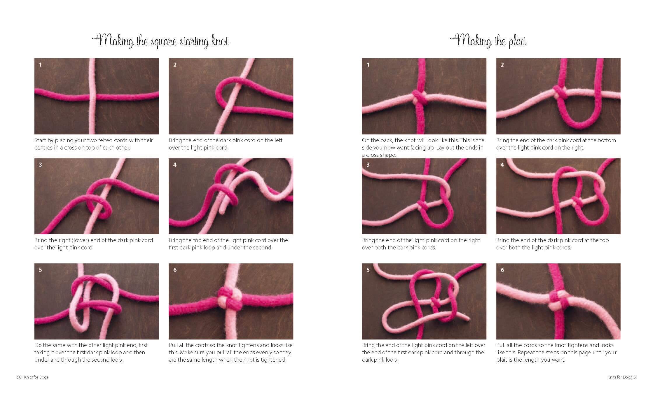 Knits For Dogs | Craft Book - Lifestory