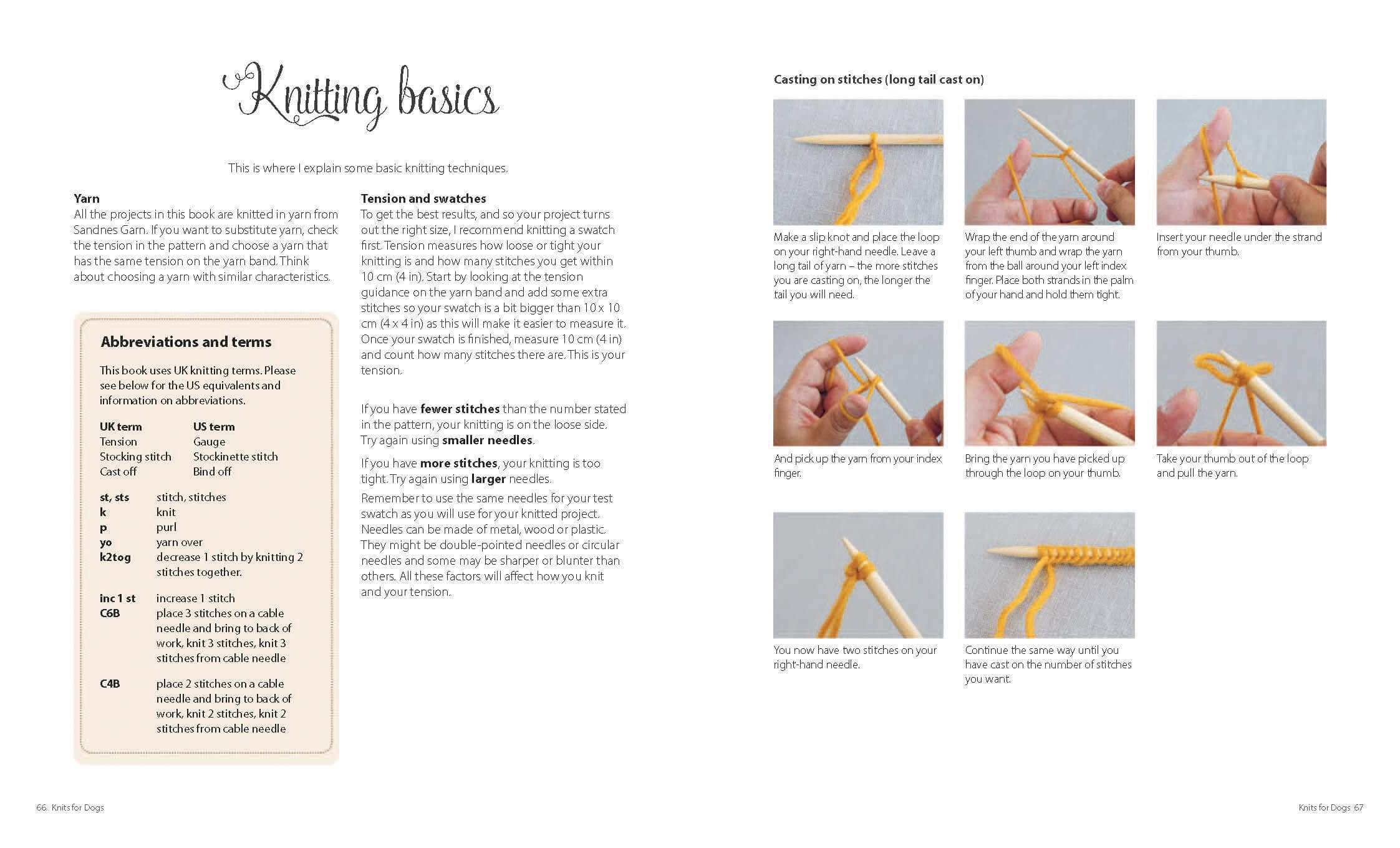Knits For Dogs | Craft Book - Lifestory