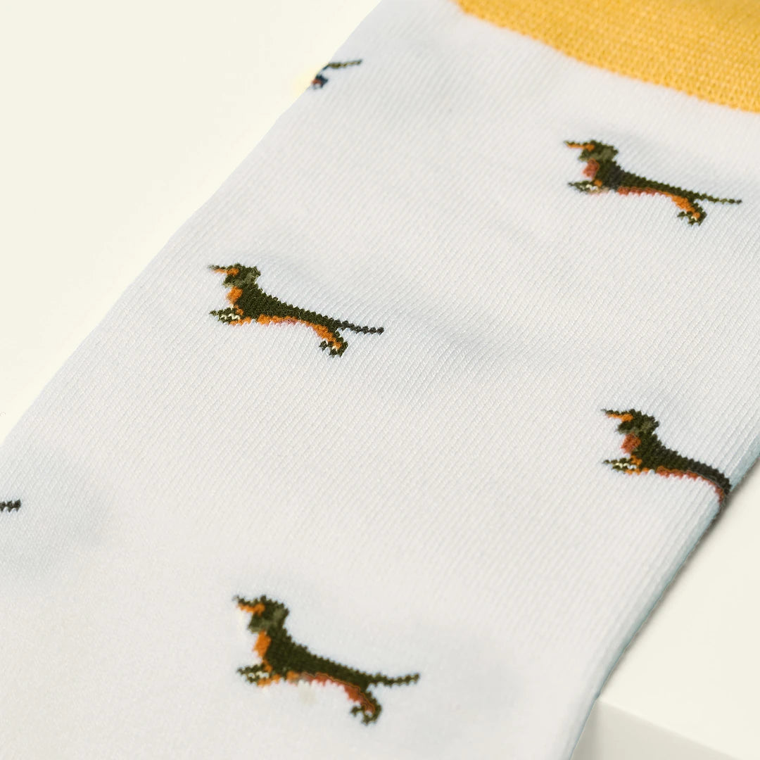 KOSI London Patterned Bamboo Socks (UK 3-8) - Various Designs - Lifestory