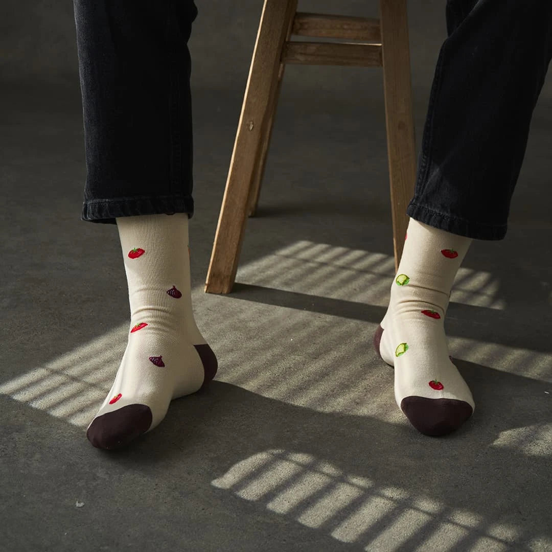 KOSI London Patterned Bamboo Socks (UK 3-8) - Various Designs - Lifestory