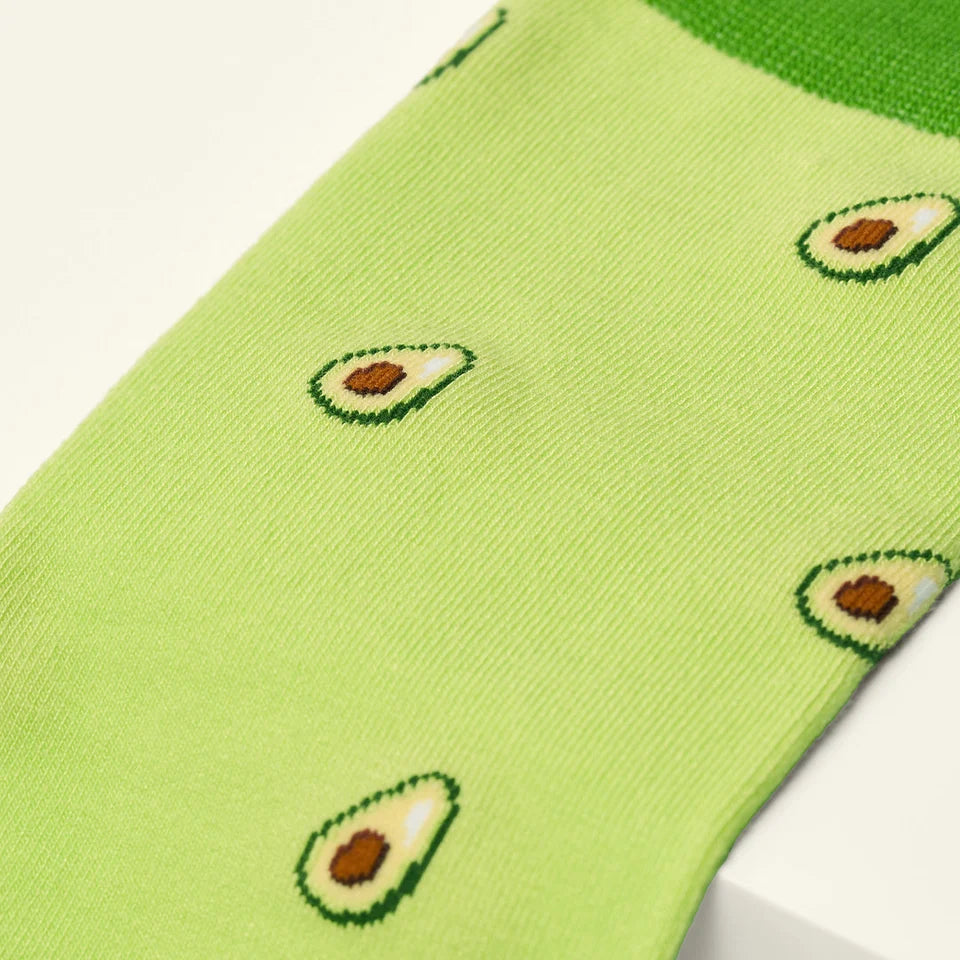 KOSI London Patterned Bamboo Socks (UK 3-8) - Various Designs