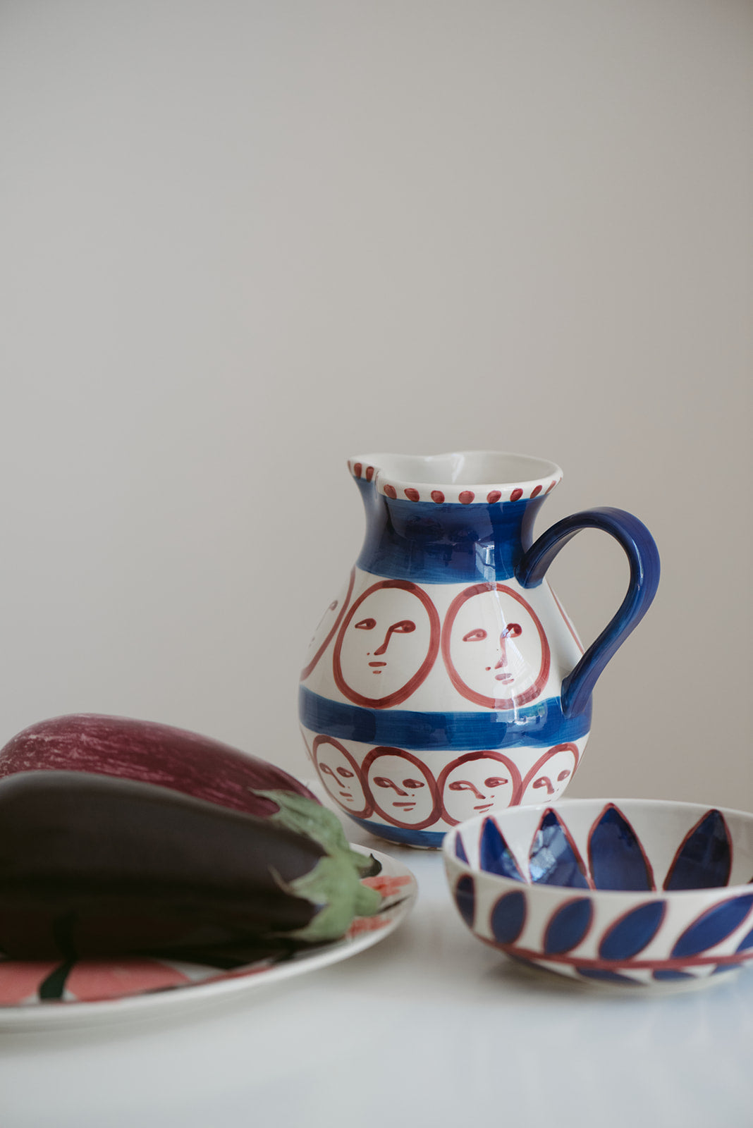HAY x Emma Kohlmann - La Pittura 2L Jug - Lifestory