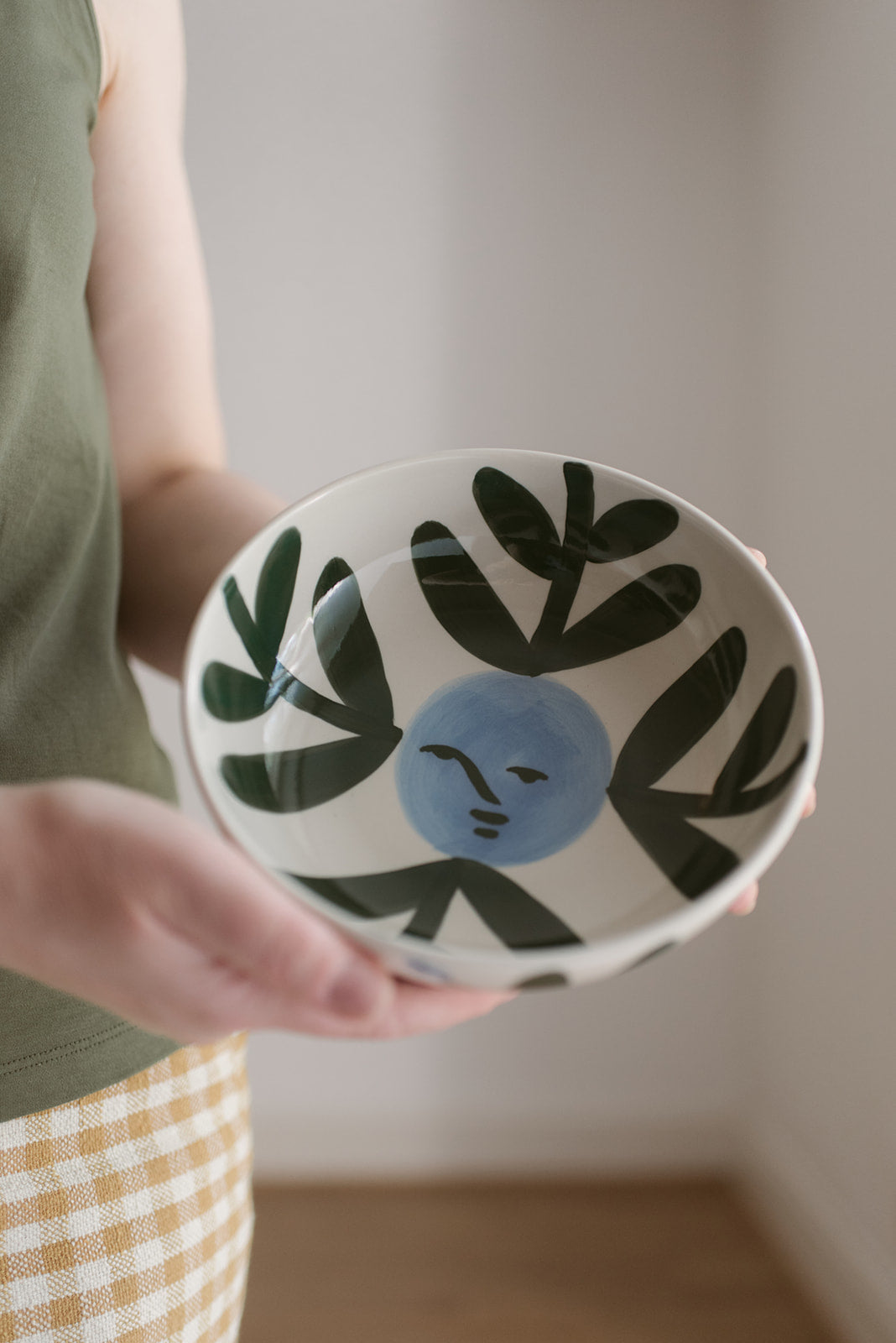 HAY x Emma Kohlmann - La Pittura Ø18cm Bowl in Various Designs