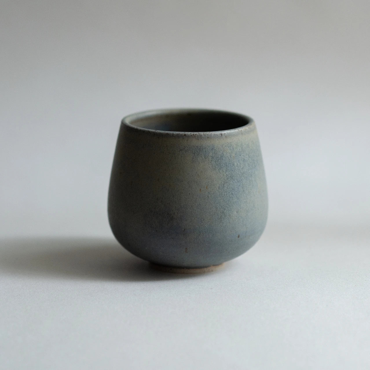 Large Cup - 250ml | Loch | Hand Thrown Stoneware | by Aku Ceramics - Lifestory