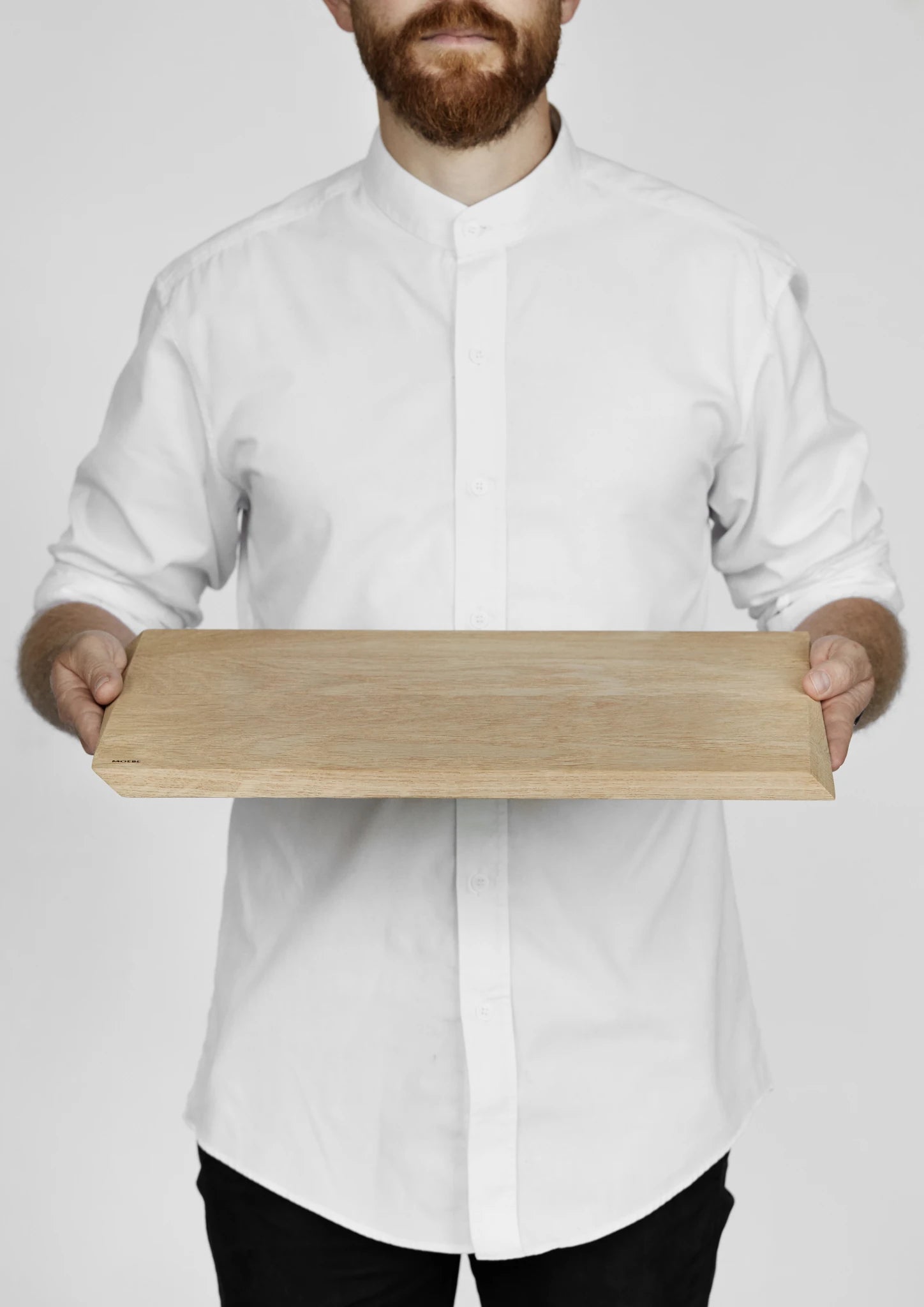 Large Cutting Board | Oak | By Moebe